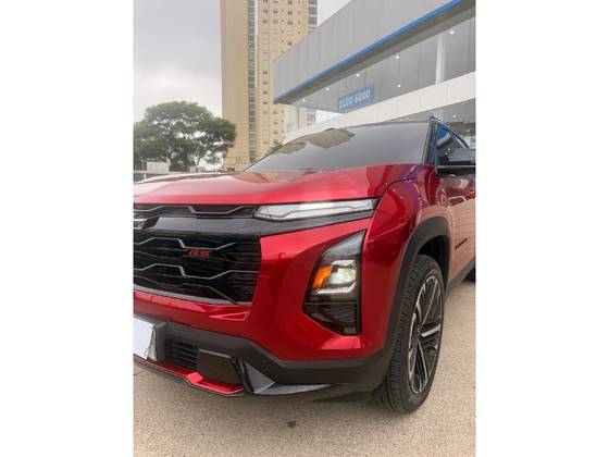 CHEVROLET EQUINOX 1.5 16V TURBO GASOLINA RS AWD AUTOMÁTICO